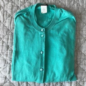 JCrew Jackie cardigan